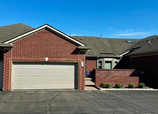 Property at 50022 Samuel Ct #123, Shelby Twp, MI 48317, 2 beds, 3 baths