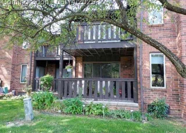 Property at 29146 W Wellington Rd #83, Southfield, MI 48034, 2 beds, 2 baths