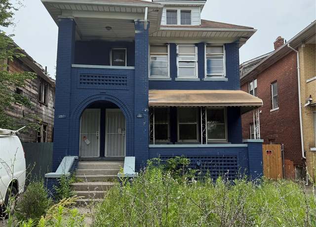 Property at 2979 W Grand St, Detroit, MI 48238, 6 beds, 2 baths