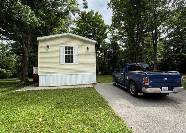 Property at 4101 lot 171 S Sheridan Rd, Lennon, MI 48449, 3 beds, 2 baths