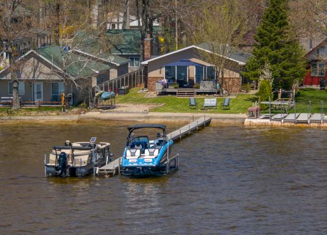 Property at 108 Eastbrook Ave, Houghton Lake, MI 48629, 3 beds, 2 baths