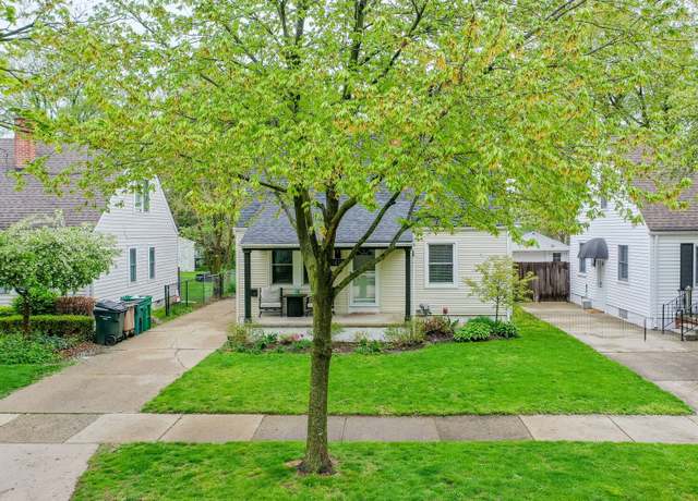 Property at 1875 Bowers St, Birmingham, MI 48009, 3 beds, 2 baths