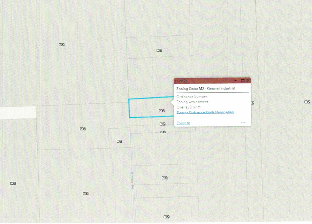 Property at 0000 Vining Rd, Romulus, MI 48174