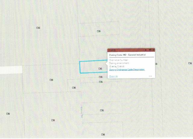 Property at 0000 Vining Rd, Romulus, MI 48174
