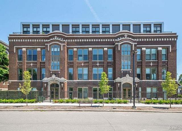 Property at 1454 Townsend St #101, Detroit, MI 48214, 2 beds, 2 baths