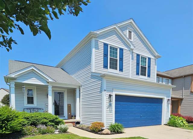 Property at 5031 Meadow Crest Cir, Holly, MI 48442, 3 beds, 2.5 baths