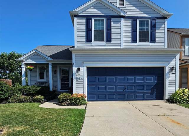 Property at 5031 Meadow Crest Cir, Holly, MI 48442, 3 beds, 2.5 baths