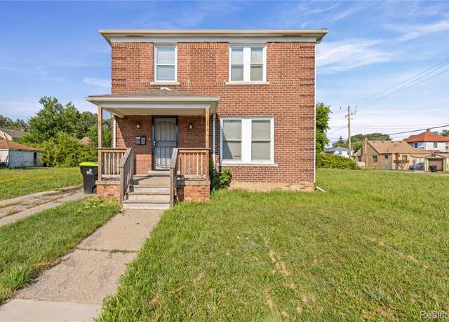 Property at 4810 Chatsworth St, Detroit, MI 48224, 4 beds, 2 baths