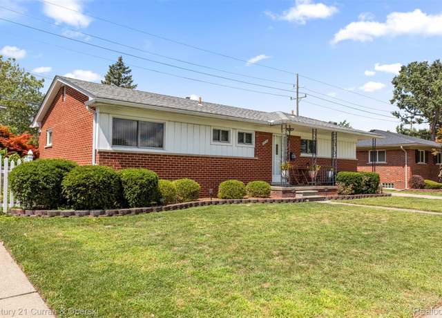 Property at 6647 Shadowlawn St, Dearborn Heights, MI 48127, 3 beds, 1.5 baths