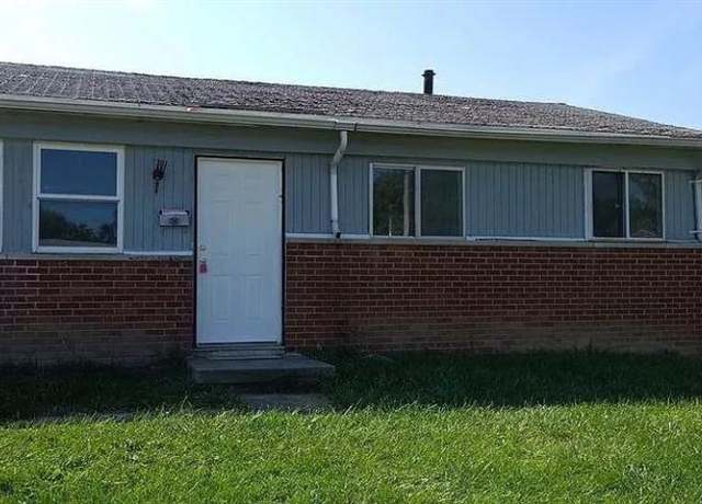 Property at 6203 Hilton Ln, Mt Morris Township, MI 48458, 3 beds, 1 bath