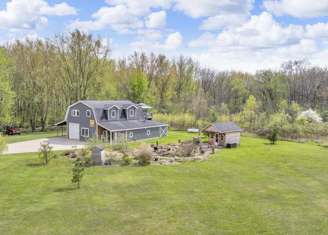 Property at 4780 Risner Ln, Jackson, MI 49201, 1 bed, 2 baths