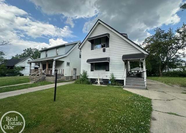 Property at 20164 Yacama Ave, Highland Park, MI 48203, 3 beds, 2.5 baths