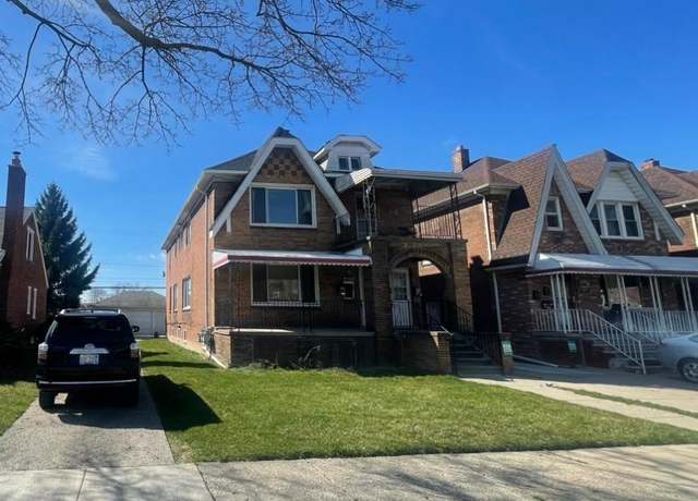 Property at 6855 Calhoun St, Dearborn, MI 48126, 5 beds, 3 baths