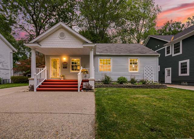Property at 1036 Ferris Ave, Berkley, MI 48067, 3 beds, 2 baths