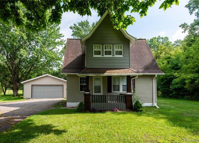 Property at 11740 Schram St, Grand Blanc, MI 48439, 3 beds, 1 bath