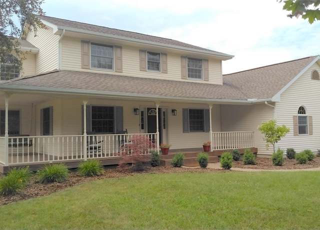 Property at 11676 Monagan Hwy, Tipton, MI 49287, 3 beds, 3.5 baths