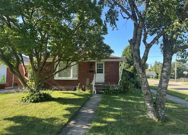 Property at 28561 Leona St, Garden City, MI 48135, 3 beds, 1.5 baths
