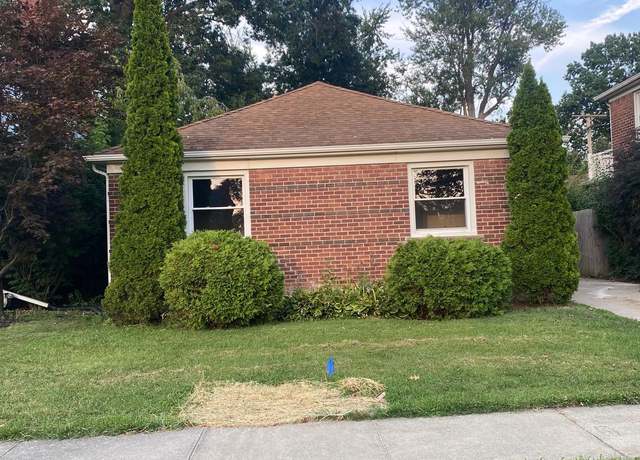 Property at 1679 23rd St, Wyandotte, MI 48192, 3 beds, 1 bath