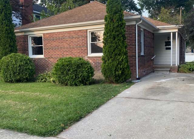Property at 1679 23rd St, Wyandotte, MI 48192, 3 beds, 1 bath