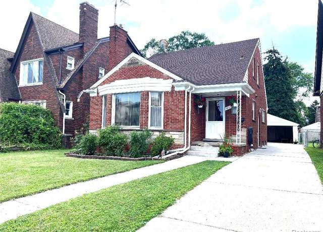 Property at 7653 Pinehurst St, Dearborn, MI 48126, 3 beds, 2 baths