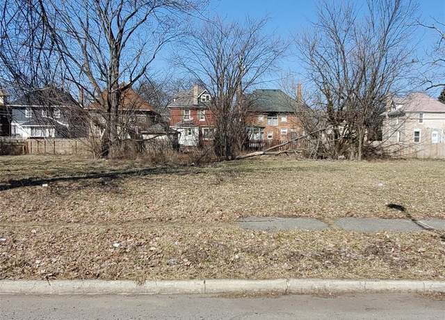 Property at 259 Mount Vernon Ave, Detroit, MI 48236