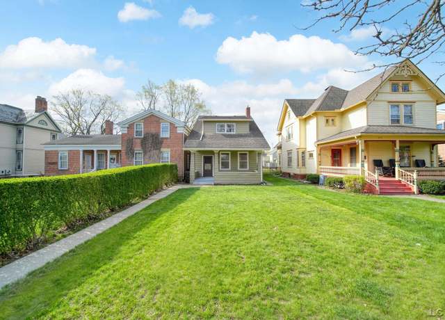 Property at 212 W Chicago Blvd, Tecumseh, MI 49286, 3 beds, 2 baths