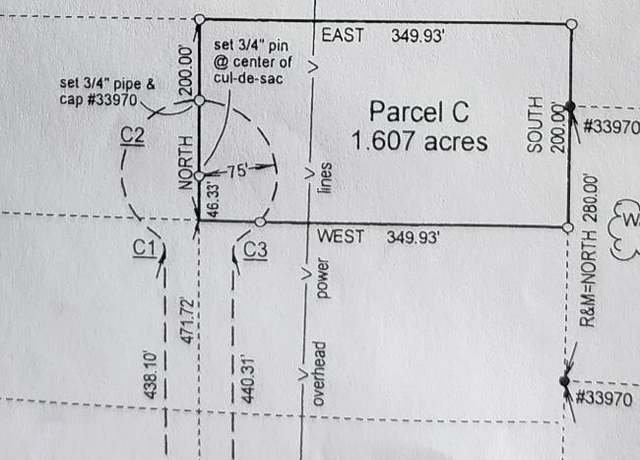 Property at VL Parcel C E Monroe Rd, Tecumseh, MI 49286