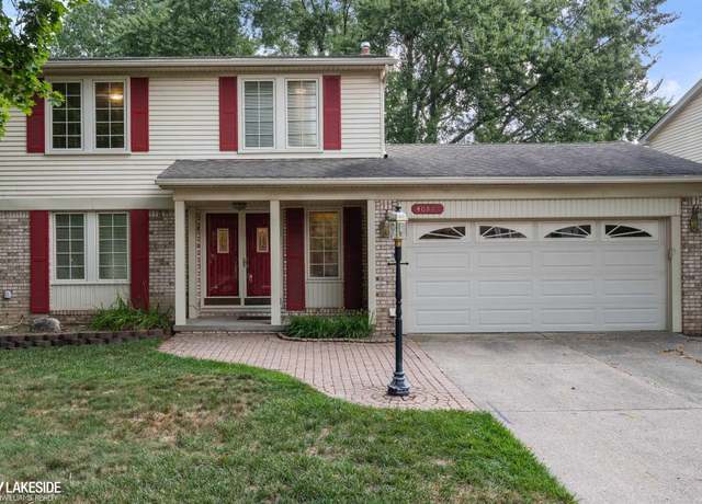 Property at 40818 Executive Dr, Sterling Heights, MI 48313, 3 beds, 1.5 baths