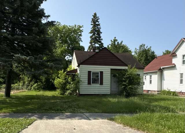 Property at 2316 Whittier St, Saginaw, MI 48601, 2 beds, 1 bath