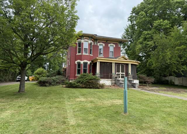 Property at 520 W Capital Ave, Bellevue, MI 49021, 4 beds, 2 baths