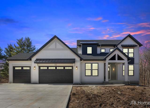 Property at 9155 Alaska Ave, Caledonia, MI 49316, 4 beds, 4.5 baths