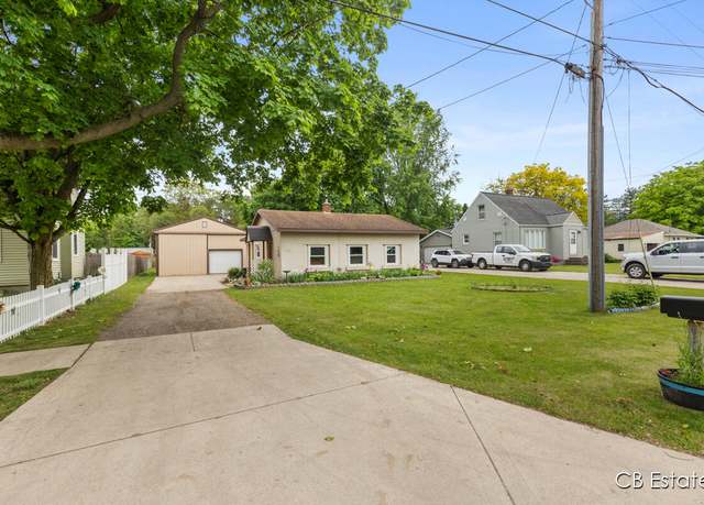 Property at 1044 Dahlia Ave, Wayland, MI 49348, 2 beds, 1 bath