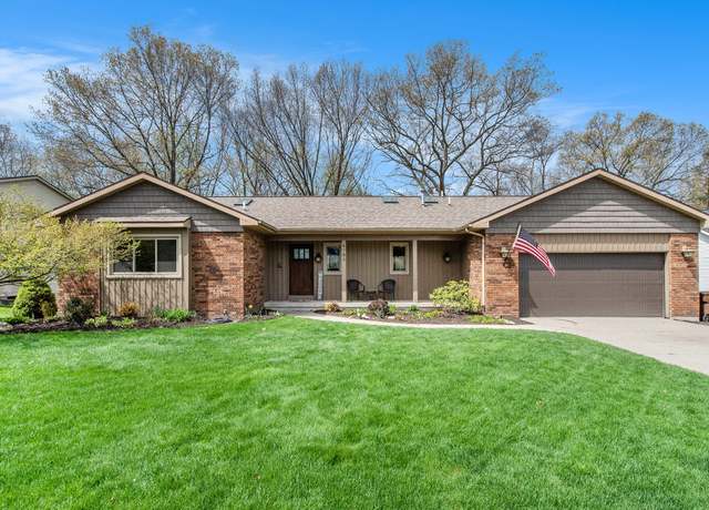 Property at 4791 Rimrock Dr NE, Grand Rapids, MI 49525, 4 beds, 3 baths
