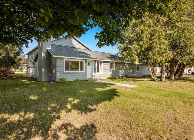 Property at 309 Maple St, Kearney Township, MI 49615, 4 beds, 2.5 baths