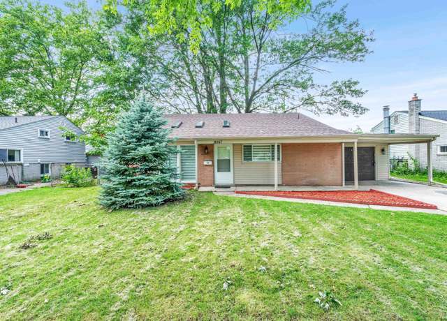 Property at 36047 Weideman St, Clinton Township, MI 48035, 3 beds, 1.5 baths