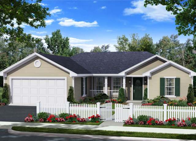Property at 2566 Jacalyn Ln, North Branch, MI 48416, 3 beds, 2 baths