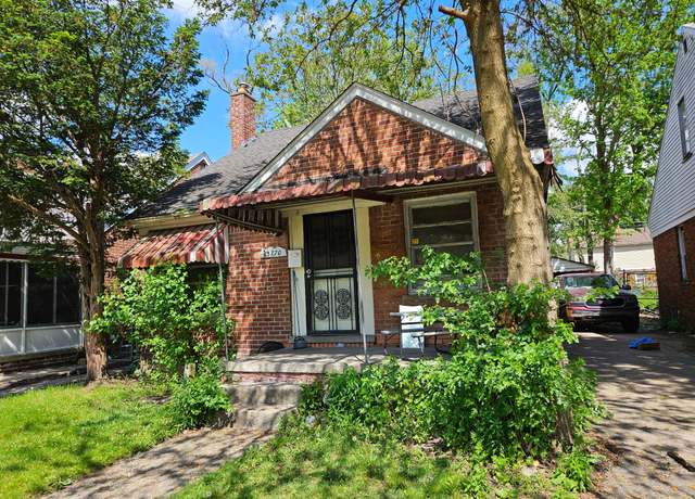 Property at 15770 Stansbury St, Detroit, MI 48227, 3 beds, 1 bath