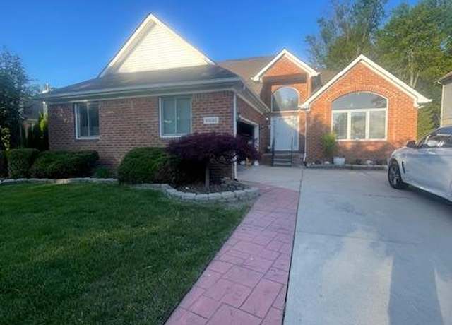 Property at 41040 Vista Woods Way, Clinton Township, MI 48038, 3 beds, 2.5 baths