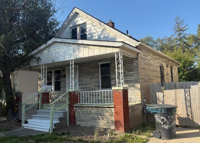 Property at 6825 Plainview Ave, Detroit, MI 48228, 3 beds, 2 baths