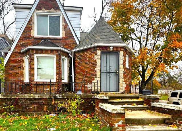 Property at 15395 Littlefield St, Detroit, MI 48227, 3 beds, 1 bath