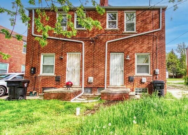 Property at 17710 Chester St, Detroit, MI 48224, 4 beds, 2 baths