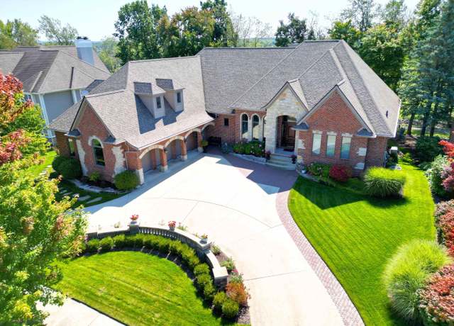 Property at 5015 Rockaway Ln, Clarkston, MI 48348, 4 beds, 5 baths