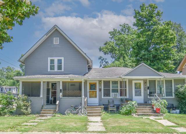 Property at 922 N Superior St, Albion, MI 49224, 4 beds, 3 baths