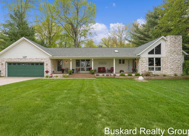 Property at 1127 Wolf Lake Dr, Baldwin, MI 49304, 4 beds, 2 baths