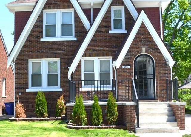 Property at 4884 Three Mile Dr Dr, Detroit, MI 48224, 3 beds, 1.5 baths