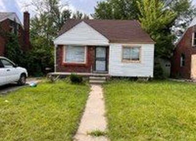 Property at 12663 Duchess St, Detroit, MI 48224, 3 beds, 1 bath