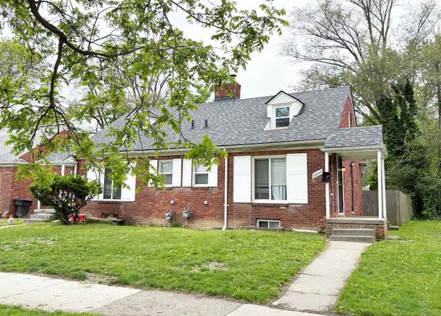 Property at 15841 Evergreen Rd, Detroit, MI 48223, 6 beds, 3 baths