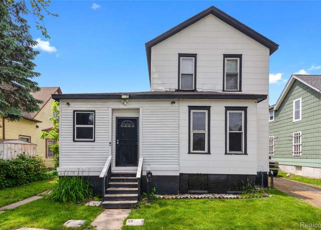Property at 807 N Bond St, Saginaw, MI 48602, 3 beds, 2 baths