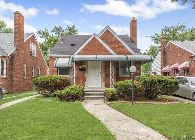 Property at 9039 Brace St, Detroit, MI 48228, 3 beds, 1 bath
