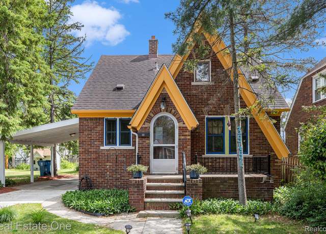 Property at 35451 John St, Wayne, MI 48184, 3 beds, 1 bath